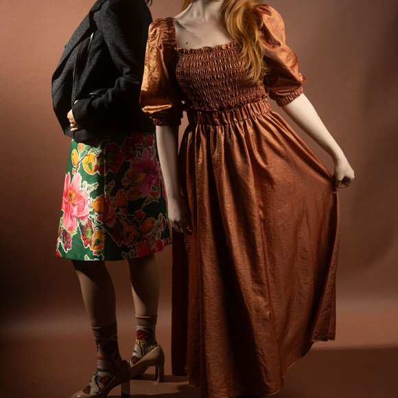 Nicholas Kirkwood Nude Pumps, size 38 - LIMITED EDITION - Picture 2 of 9